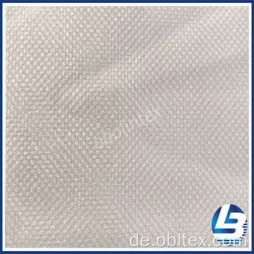 OBL21-850 Mode Chiffon Stoff für Daunenmantel